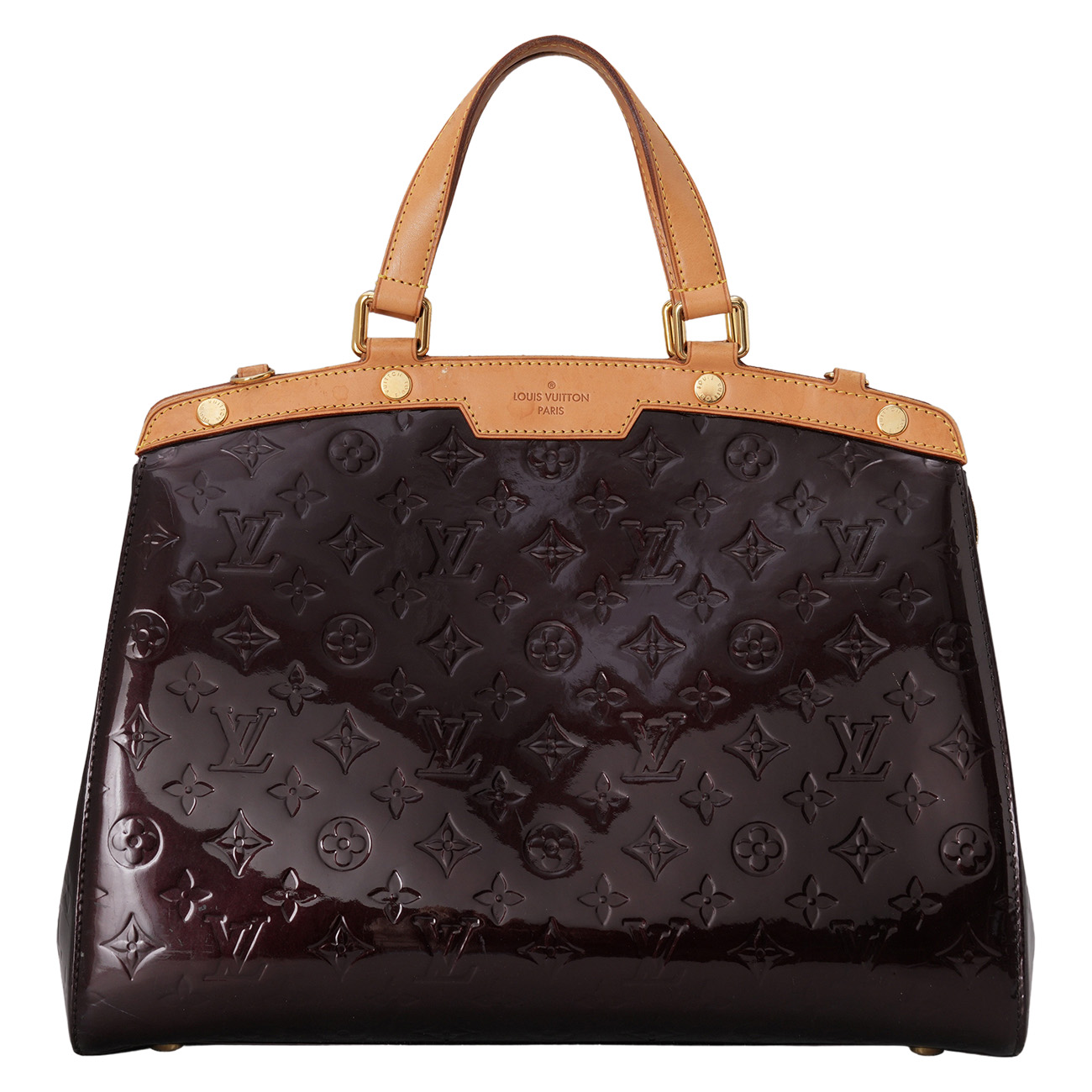 LOUIS VUITTON(USED)루이비통 베르니 브레아 GM